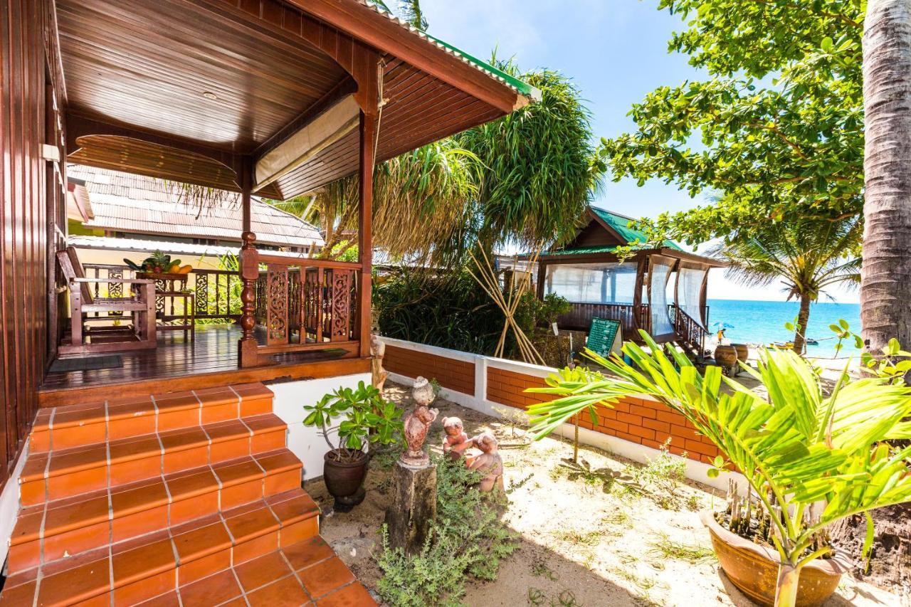 Lamai Coconut Beach Resort Exterior foto