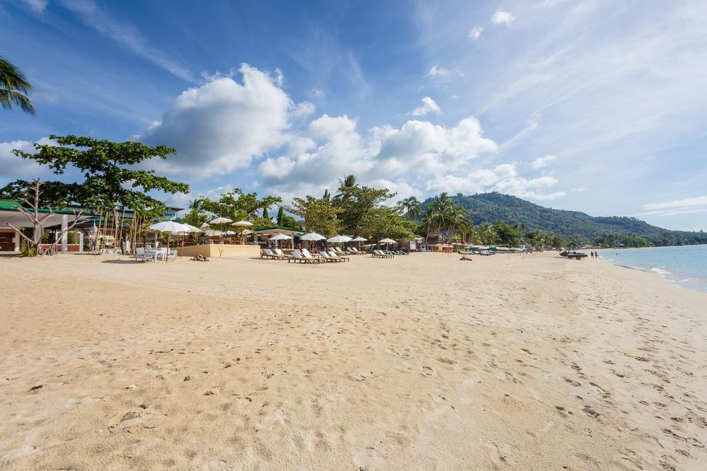Lamai Coconut Beach Resort Exterior foto